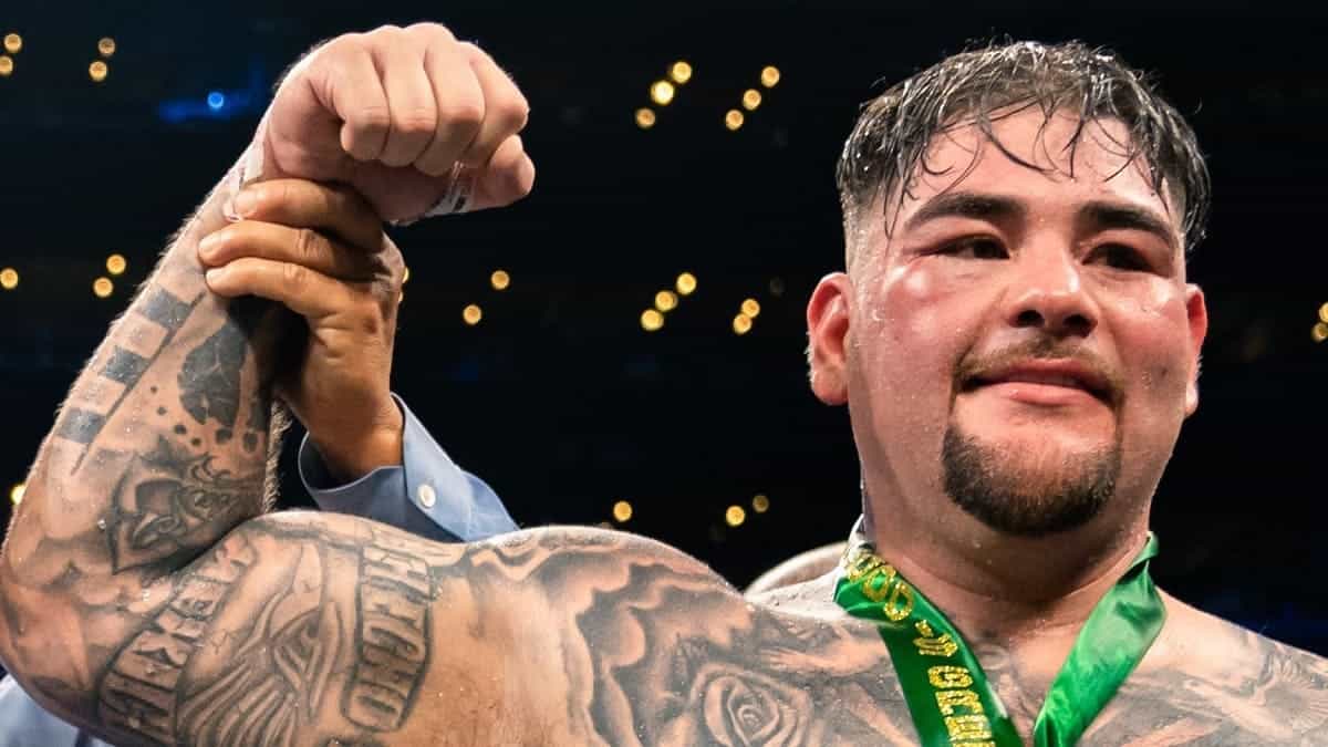 Andy Ruiz Jr