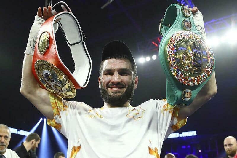 Artur Beterbiev