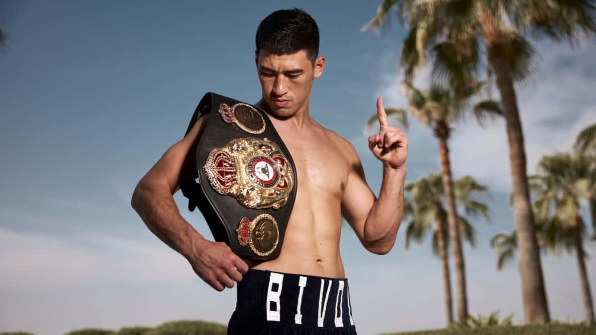 Dmitry Bivol