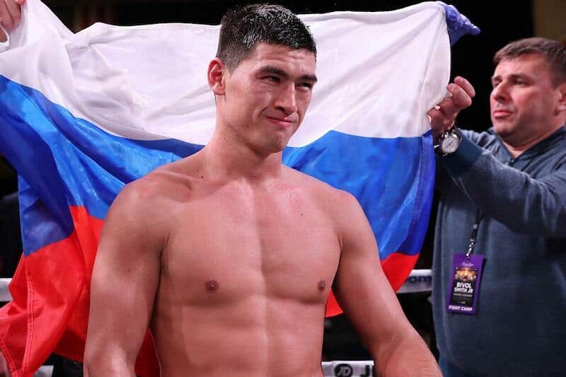 Dmitry Bivol