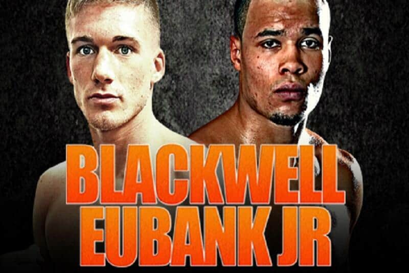 Nick Blackwell Chris Eubank Jr