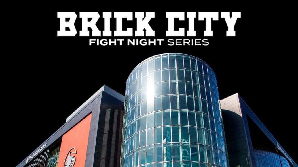 Brick City Fight Night Series