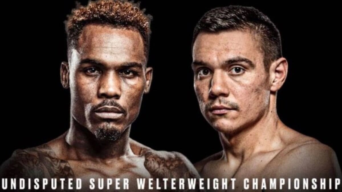 Jermell Charlo vs Tim Tszyu