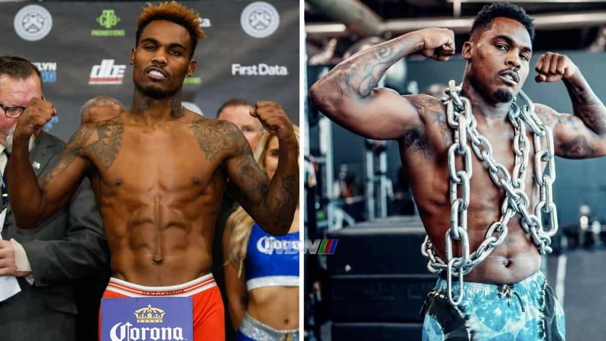 Jermell Charlo weight gain