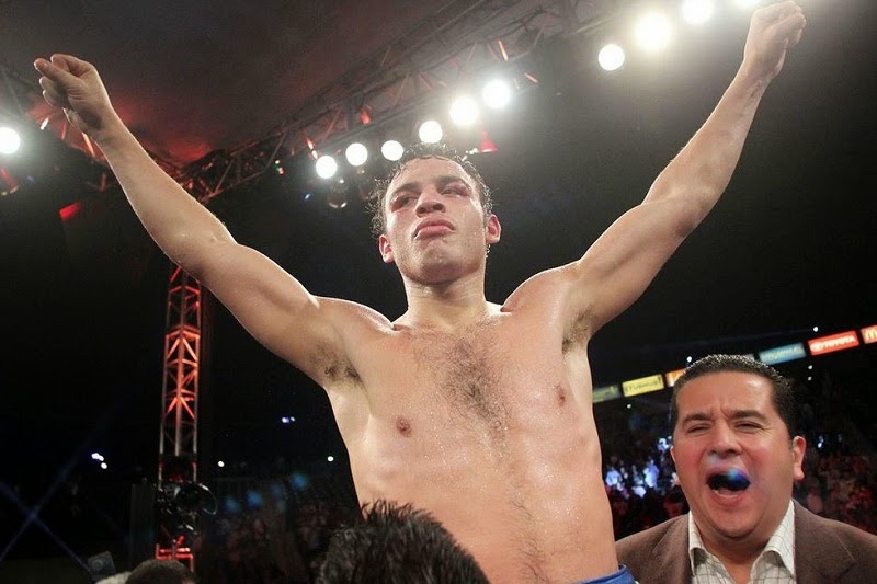 Julio Cesar Chavez Jr