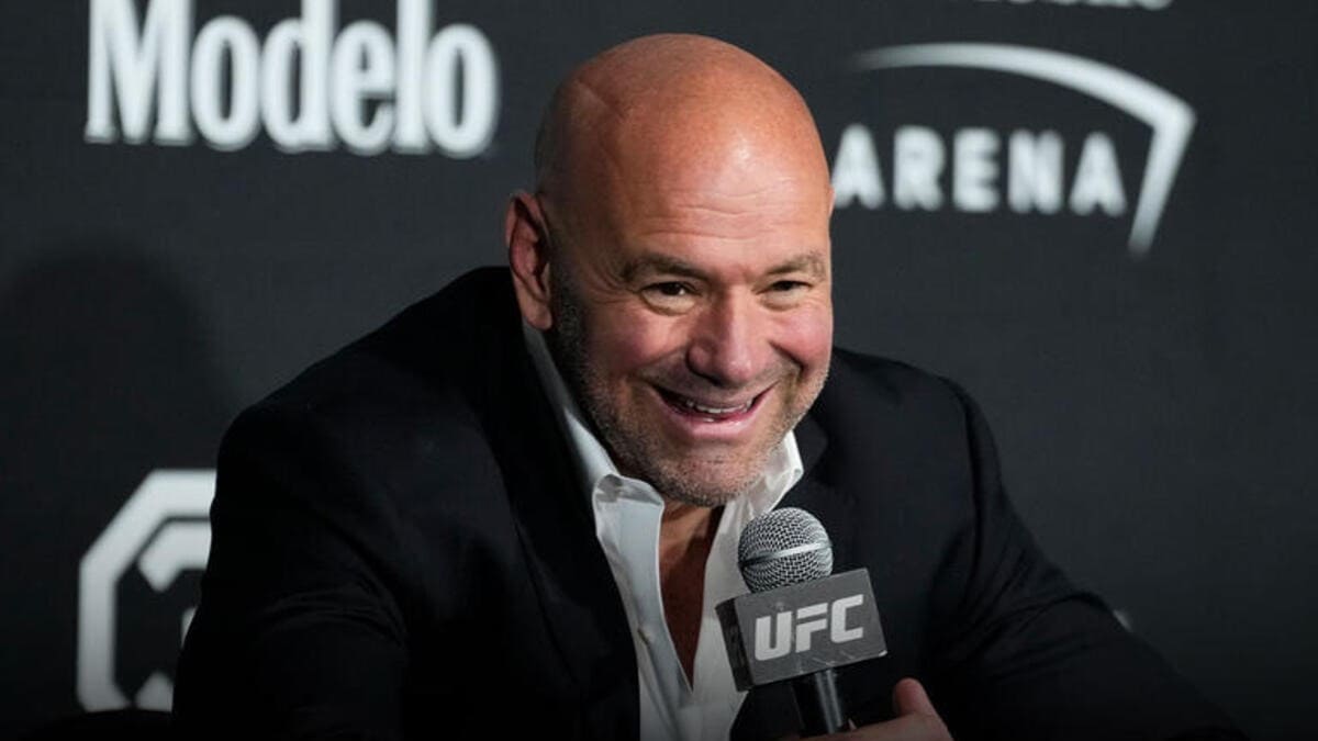 Dana White UFC