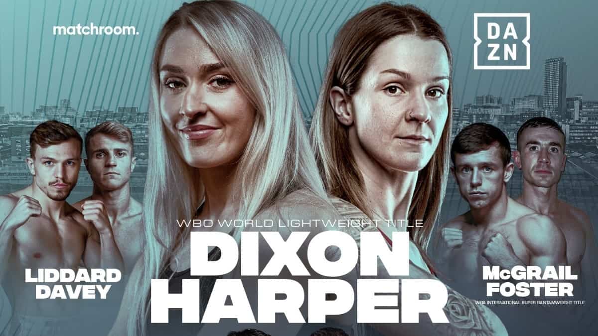 Dixon vs Harper