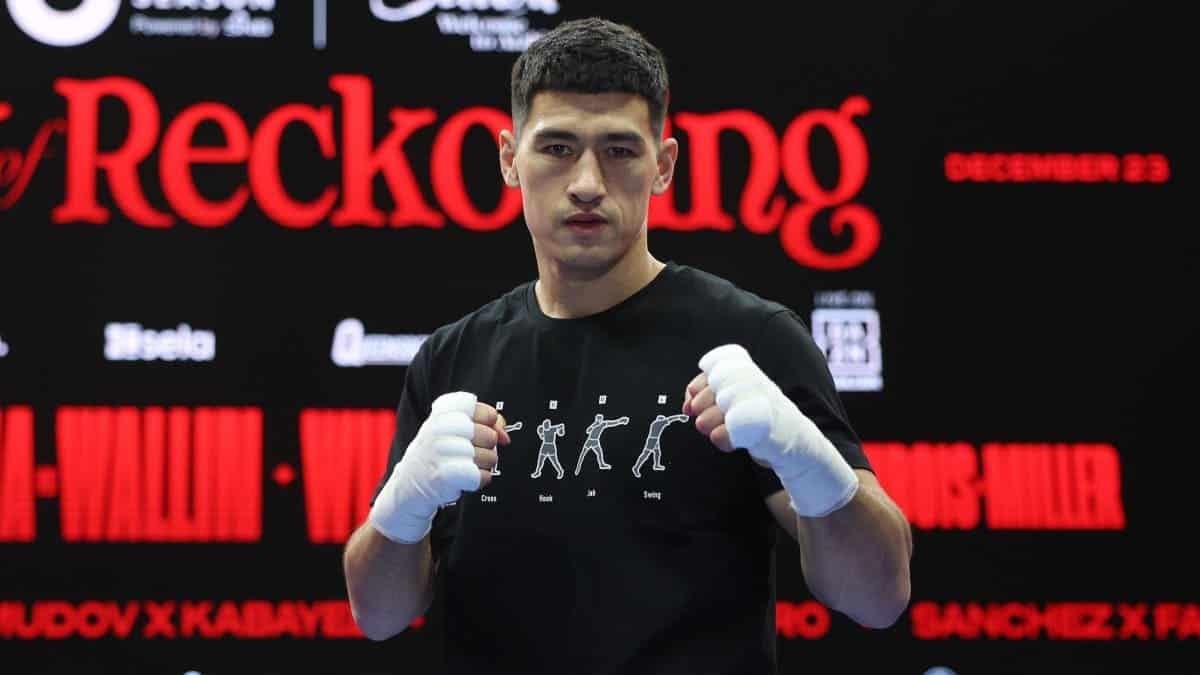 Dmitry Bivol Day of Reckoning