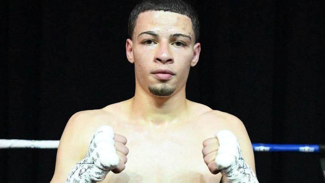 Felix Parnilla hunts tenth pro victory this Saturday night