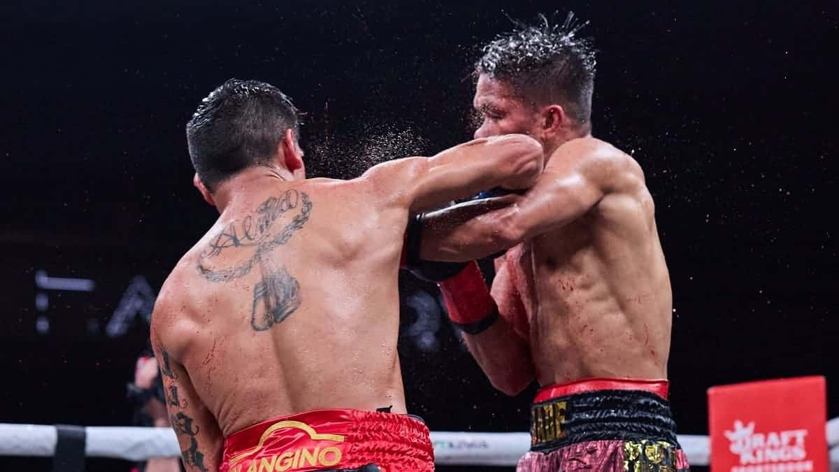 Fernando Martinez vs Jade Bornea IBF title