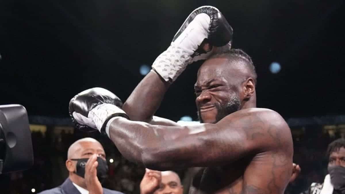 Deontay Wilder