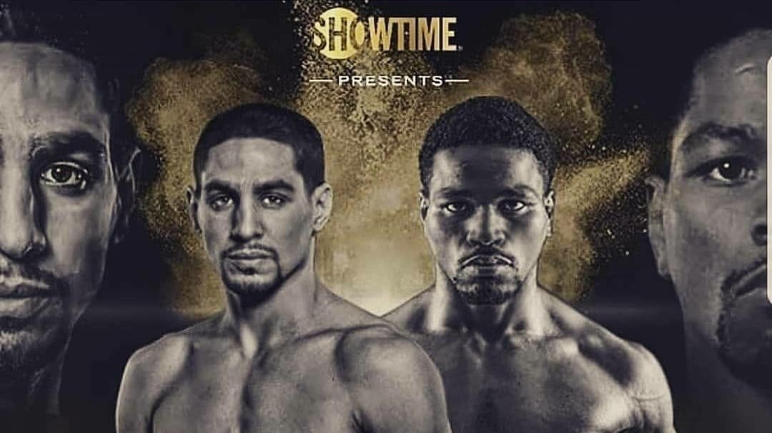 Danny Garcia vs Shawn Porter Garcia vs Porter scorecard