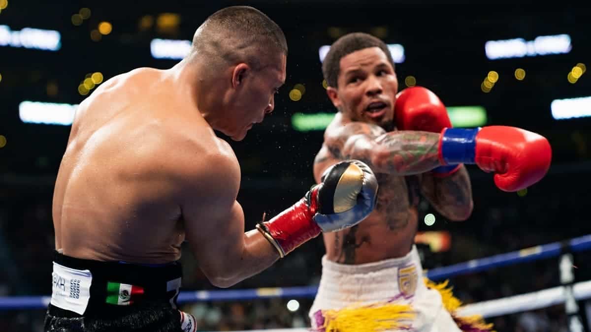 Gervonta Davis