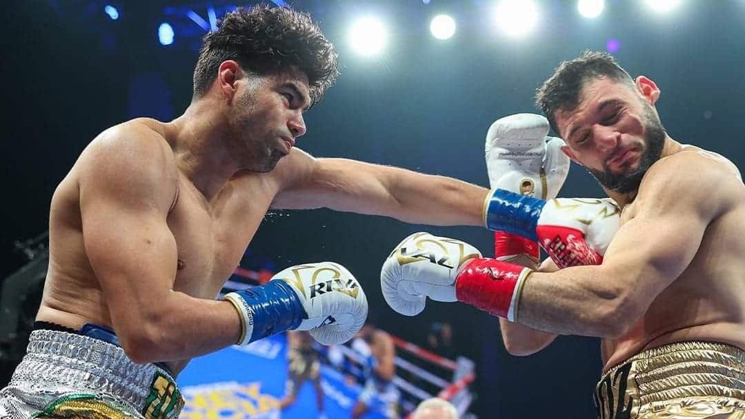 Gilberto Ramirez wins WBA cruiserweight title