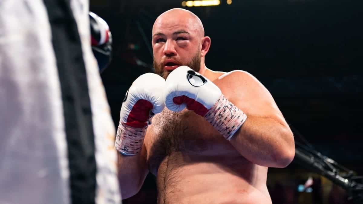 Heavyweight Adam Kownacki loses again