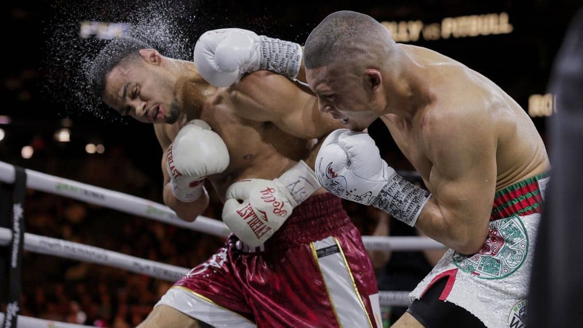 Isaac Cruz silences Rolly Romero