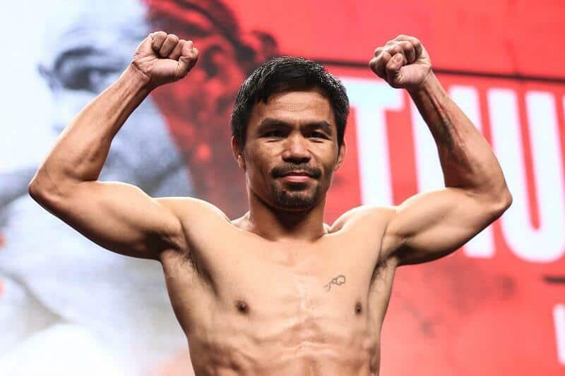 Manny Pacquiao