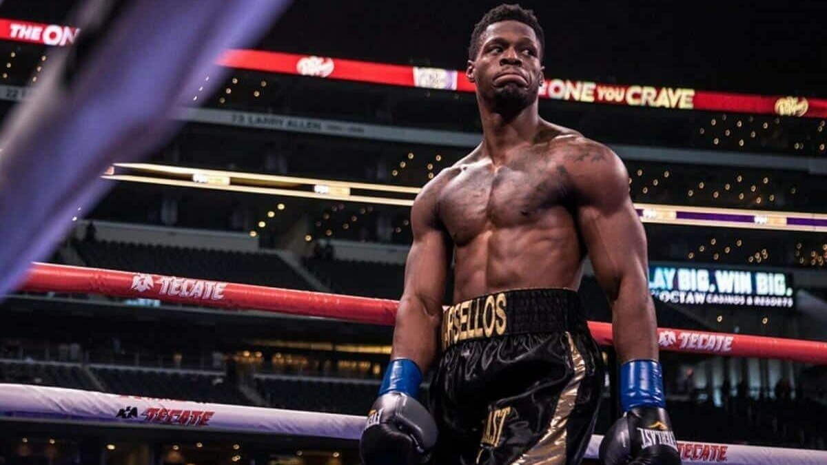 Marsellos Wilder Deontay Wilder brother