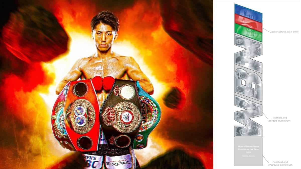 Naoya Inoue Fighter of the Year Award 2023