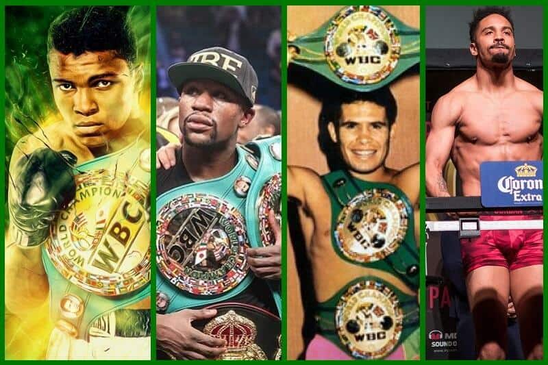 Pound for Pound History Andre Ward Muhammad Ali Floyd Mayweather Julio Cesar Chavez