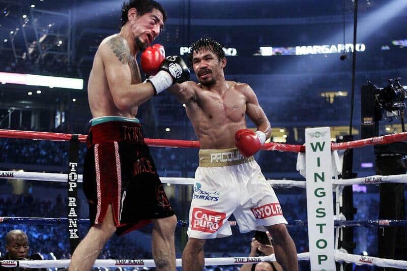 Manny Pacquiao vs Antonio Margarito