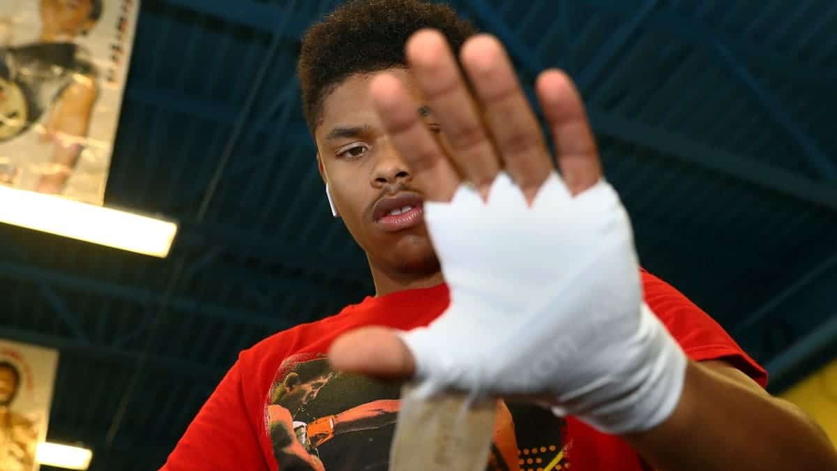 Shakur Stevenson