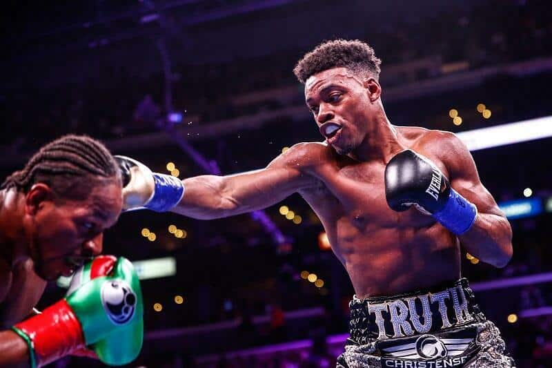 Errol Spence