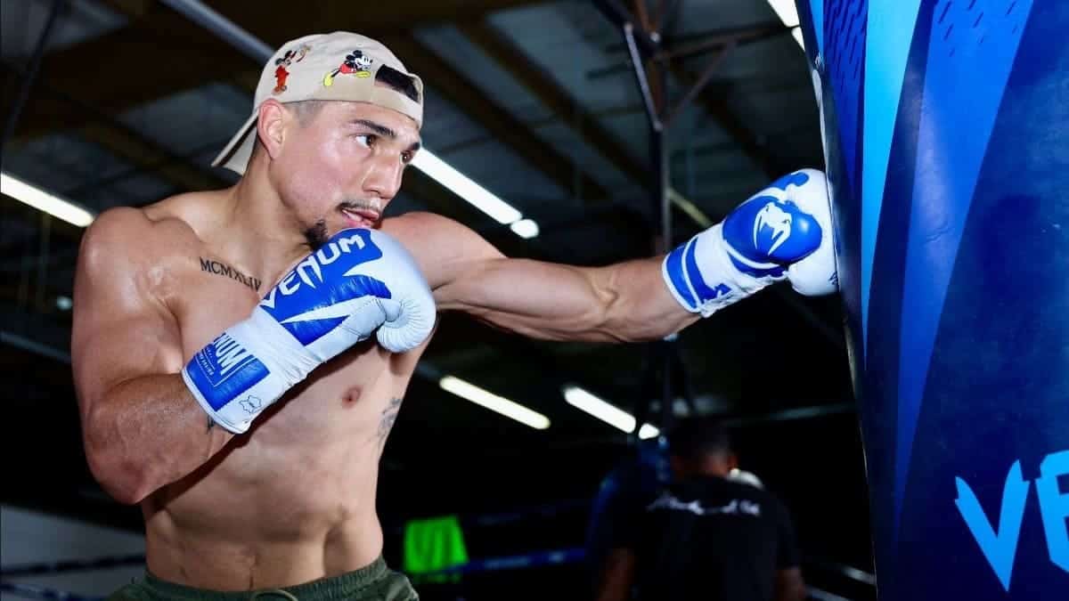 Teofimo Lopez 2024