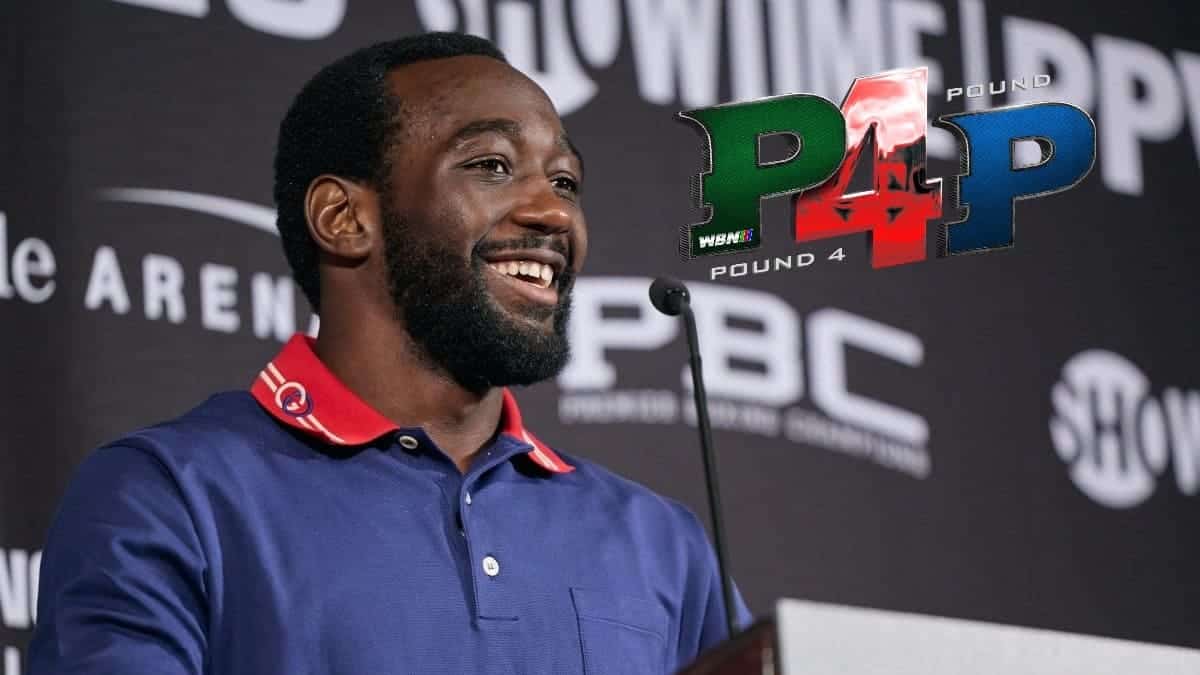 Terence Crawford P4P