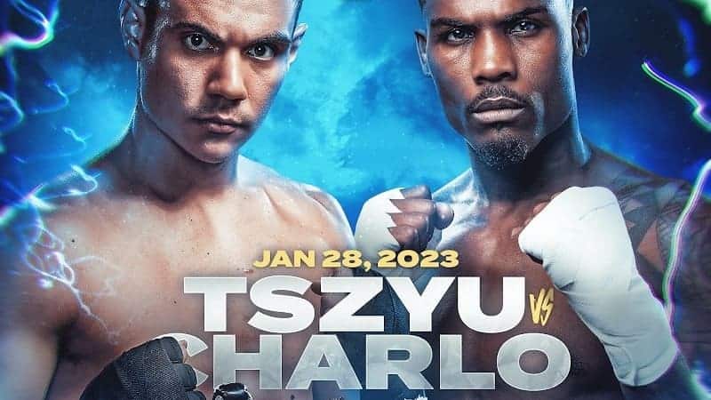 Tszyu vs Charlo